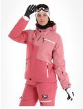 Miniatura Rehall, Dyna-R chaqueta de esquí mujeres Slate Rose rosa 