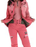 Miniatura Rehall, Dyna-R chaqueta de esquí mujeres Slate Rose rosa 