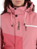 Miniatura Rehall, Dyna-R chaqueta de esquí mujeres Slate Rose rosa 