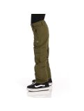 Miniatura Rehall, Edge-R-Jr. pantalones de esquí niños olive night verde 