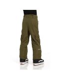 Miniatura Rehall, Edge-R-Jr. pantalones de esquí niños olive night verde 