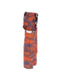 Miniatura Rehall, Edge-R-Jr pantalones de esquí niños camo naranja