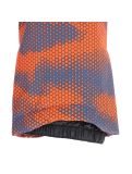 Miniatura Rehall, Edge-R-Jr pantalones de esquí niños camo naranja