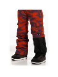 Miniatura Rehall, Edge-R-Jr pantalones de esquí niños camo naranja