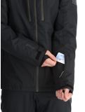 Miniatura Rehall, Elgon-R chaqueta de esquí hombres Black negro 