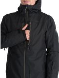 Miniatura Rehall, Elgon-R chaqueta de esquí hombres Black negro 