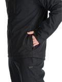 Miniatura Rehall, Elgon-R chaqueta de esquí hombres Black negro 