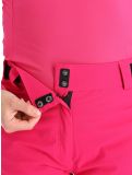 Miniatura Rehall, Eva-R pantalones de esquí mujeres Brite Pink rosa 