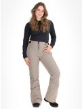 Miniatura Rehall, Eva-R pantalones de esquí mujeres Brindle beige 