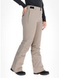 Miniatura Rehall, Eva-R pantalones de esquí mujeres Brindle beige 