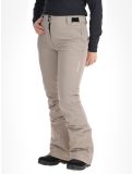 Miniatura Rehall, Eva-R pantalones de esquí mujeres Brindle beige 