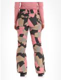 Miniatura Rehall, Eva-R pantalones de esquí mujeres Camo Rose rosa 