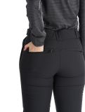 Miniatura Rehall, Eva-R pantalones de esquí mujeres Caviar negro 