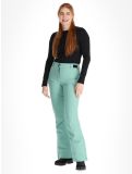 Miniatura Rehall, Eva-R pantalones de esquí mujeres Feldspar verde 