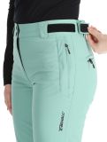 Miniatura Rehall, Eva-R pantalones de esquí mujeres Feldspar verde 