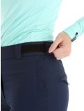 Miniatura Rehall, Eva-R pantalones de esquí mujeres Navy azul 