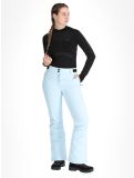 Miniatura Rehall, Eva-R pantalones de esquí mujeres Omphalodes azul 