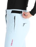 Miniatura Rehall, Eva-R pantalones de esquí mujeres Omphalodes azul 