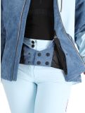 Miniatura Rehall, Faye-R chaqueta de esquí mujeres Captains Blue azul 