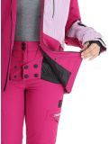 Miniatura Rehall, Faye-R chaqueta de esquí mujeres Festival Fuchsia púrpura, rosa 