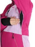 Miniatura Rehall, Faye-R chaqueta de esquí mujeres Festival Fuchsia púrpura, rosa 