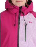 Miniatura Rehall, Faye-R chaqueta de esquí mujeres Festival Fuchsia púrpura, rosa 