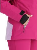 Miniatura Rehall, Faye-R chaqueta de esquí mujeres Festival Fuchsia púrpura, rosa 