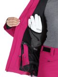 Miniatura Rehall, Faye-R chaqueta de esquí mujeres Festival Fuchsia púrpura, rosa 