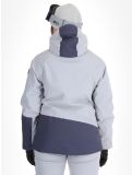 Miniatura Rehall, Faye-R chaqueta de esquí mujeres Sleet gris 