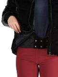 Miniatura Rehall, Felix-R chaqueta de esquí mujeres Metallic Black negro 