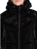 Miniatura Rehall, Felix-R chaqueta de esquí mujeres Metallic Black negro 