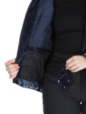 Miniatura Rehall, Felix-R chaqueta de esquí mujeres Metallic Blue azul 