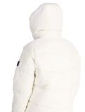 Miniatura Rehall, Felix-R chaqueta de esquí mujeres Metallic White blanco 