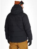 Miniatura Rehall, Gery-R chaqueta de esquí hombres Black negro 