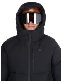 Miniatura Rehall, Gery-R chaqueta de esquí hombres Black negro 