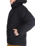 Miniatura Rehall, Gery-R chaqueta de esquí hombres Black negro 