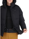 Miniatura Rehall, Gery-R chaqueta de esquí hombres Black negro 