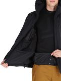 Miniatura Rehall, Gery-R chaqueta de esquí hombres Black negro 