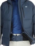 Miniatura Rehall, Gery-R chaqueta de esquí hombres Graphite gris 