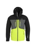 Miniatura Rehall, Halo-R chaqueta de esquí hombres lime verde