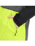 Miniatura Rehall, Halo-R chaqueta de esquí hombres lime verde