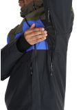 Miniatura Rehall, Helicon-R chaqueta de esquí hombres Reflex Blue azul, negro, verde 