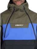 Miniatura Rehall, Helicon-R chaqueta de esquí hombres Reflex Blue azul, negro, verde 