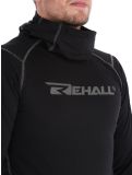 Miniatura Rehall, Hoffa-R camisa termoactiva hombres Black negro 