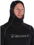 Miniatura Rehall, Hoffa-R camisa termoactiva hombres Black negro 