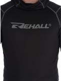 Miniatura Rehall, Hoffa-R camisa termoactiva hombres Black negro 