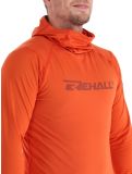 Miniatura Rehall, Hoffa-R camisa termoactiva hombres Rust rojo 