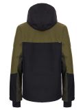 Miniatura Rehall, Jonny-R chaqueta de esquí niños Olive azul, negro, verde 