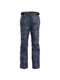 Miniatura Rehall, Keely-R pantalones de esquí mujeres washed denim azul