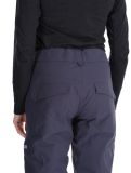 Miniatura Rehall, Kyle-R pantalones de esquí mujeres Graphite gris 